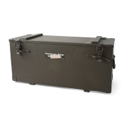 実物 USED スイス軍 ガソリンバーナー用ウッドボックス