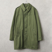 実物 新品 デッドストック ハンガリー軍 フィールドコート