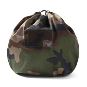 実物 新品 フランス軍 ヘルメットバッグ
