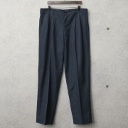 実物 新品 デッドストック カナダ軍 NOMEX オフィサーパンツ ネイビー