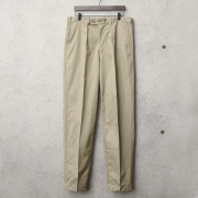 希少 実物 新品 デッドストック オランダ軍 チノパン ジッパーフライ