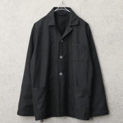 実物 新品 デッドストック オランダ軍 スリーピングジャケット BLACK染め