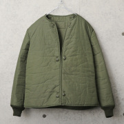実物 新品 デッドストック カナダ軍 MK2 ジャケット用ライナー