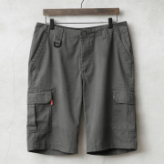 実物 USED イギリス ROYAL MAIL カーゴショーツ ダブルカーゴ