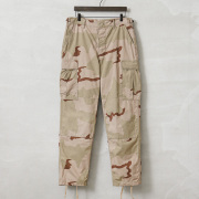 実物 USED 米軍 DCU カーゴパンツ 3カラーデザート リップストップ