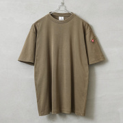 実物 USED スイス軍 ショートスリーブ Tシャツ COTTON