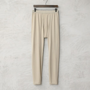 実物 新品 デッドストック 米軍 ECWCS GEN3 COLD WEATHER DRAWERS アンダーパンツ SAND