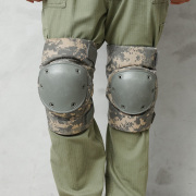 実物 USED 米軍 ニーパッド ACU（UCP）