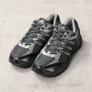 実物 USED ドイツ軍 adidas社製 トレーニングシューズ VANQUISHモデル