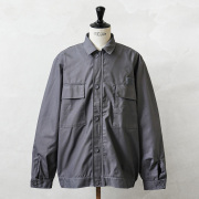 実物 新品 デッドストック フランス警察 ワークジャケット PAUL BOYE社製 GREY