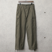 新品 ドイツ軍 COMMERCIAL MODEL モールスキン カーゴパンツ