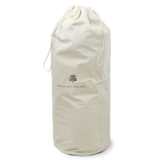 実物 新品 米軍 LINEN キャンバス ランドリーバッグ LARGE