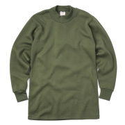 実物 新品 ベルギー軍 スウェットシャツ