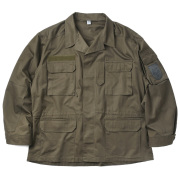 実物 USED オーストリア軍 フィールドジャケット