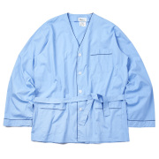 実物 新品 イタリア軍 スリーピングシャツ
