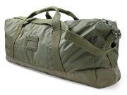 実物 USED イタリア軍 ボストンバッグ