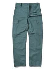 実物 新品 スペイン Guardia Civil グリーン ワークパンツ