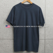 SOFFE製 新品 米軍使用 U.S. NAVY 新迷彩用 NAVY Tシャツ コットン 100% MADE IN USA