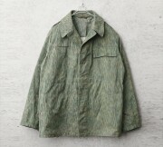 実物 USED チェコ軍 M-60 レインドロップカモ フィールドジャケット