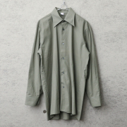 実物 USED チェコ軍 M-21 ユーティリティーシャツ