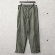 実物 USED スイス軍 マウンテン オーバーパンツ