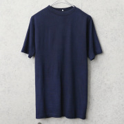 実物 新品 デッドストック イタリア海軍 ボートネック S/S Tシャツ