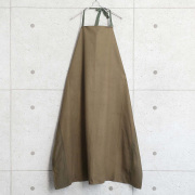 実物 新品 デッドストック チェコ軍 ミリタリー ワーク エプロン