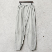 実物 USED スウェーデン軍 M-62 コットン スノーカモ パンツ