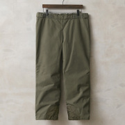 実物 USED ドイツ軍 ボアフリース コールドウェザー オーバーパンツ