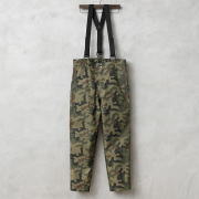 実物 新品 デッドストック ポーランド軍 Wz93 Pantera WATERPROOF ブリーザブル パンツ サスペンダー付き