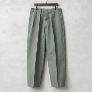 実物 新品 デッドストック スウェーデン軍 プリズナー パンツ