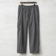 実物 USED イギリス ROYAL MAIL ロイヤルメール カーゴパンツ シングルカーゴ