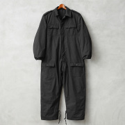 実物 新品 デッドストック ルーマニア軍 WINTER タンカース カバーオール