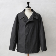 実物 新品 デッドストック ロシア軍 AIR FORCE ウィンター ジャケット シェルアウター SOLID BLACK