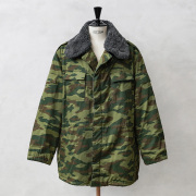 実物 新品 デッドストック ロシア軍 VSR-98 フローラカモ ウィンター ジャケット #2