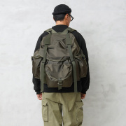 実物 新品 デッドストック オーストリア軍 WATER REPELLENT バックパック