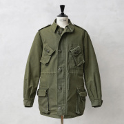 実物 USED カナダ軍 GS MK2 カナディアン コンバット ジャケット ライナー付