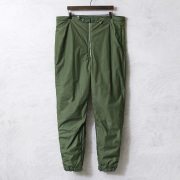 実物 USED スウェーデン軍 M-59 コールドウェザー パンツ