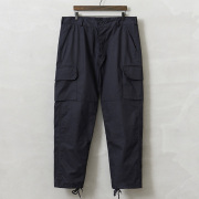 実物 新品 デッドストック モーリタニア軍 NATIONAL GUARD コンバット カーゴパンツ