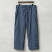 実物 USED スイス Civil Defence ワークパンツ