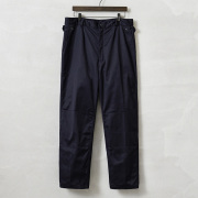 実物 新品 デッドストック フランス軍 1990年代 ダブルニー ワークパンツ