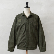 実物 USED チェコ軍 M-92 MECHANIC（メカニック）ワークジャケット