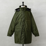 実物 新品 デッドストック ベルギー軍 SEYNTEX社製 リップストップ FR WATERPROOF パーカー / レインジャケット