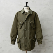 実物 新品 デッドストック カナダ軍 GS MK-2 カナディアン コンバット シェル ジャケット コーデュロイカラー OD / MK2