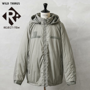 リジェクト 訳あり品 実物 USED 米軍 ECWCS Gen III Level 7 ジャケット URBAN GREY【JADE APPAREL for WT】