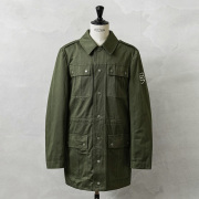 実物 新品 デッドストック ハンガリー軍 グランドフォースジャケット / フィールドジャケット