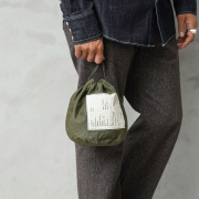 実物 USED 米軍 パーソナル エフェクツ バッグ SMALL