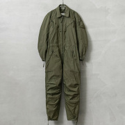 実物 新品 デッドストック 米軍 ノーメックス CVC タンカー カバーオール