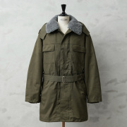実物 USED チェコ軍 M-85 フィールドパーカー ボアライナー付き【2-35～2-45サイズ】