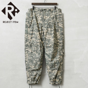 リジェクト 訳あり品 実物 USED 米軍 ECWCS Gen3 LEVEL6 GORE-TEX パンツ ACU（UCP）